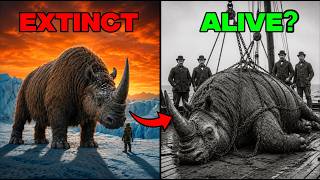 7 Extinct Animals Scientists Are Bringing Back Right Now