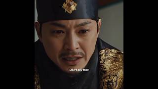 I wish they had a different ending 😭 #Thehauntedpalace #yooksungjae  #kimjiyeon #kimjihoon #kdrama
