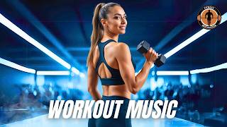 Workout Music 2026 💪 Fitness & Gym Motivation Best Workout Songs, EDM Bass House Music 2026