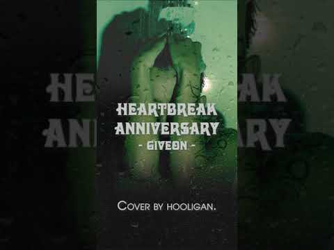 hooligan. - Giveon ‘Heartbreak Anniversary’ (Cover)