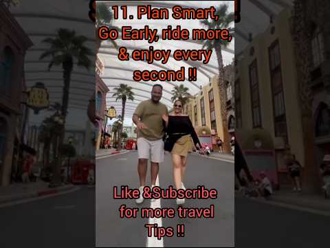 Universal Studio Singapore! Read Description for more info!Planyour #singaporetravel #viralreels