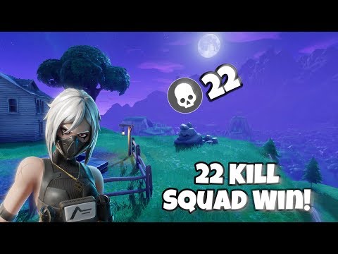 22 Squad Kill Win “Diva Lofi”