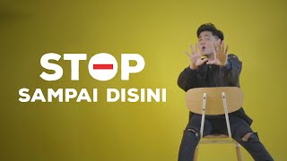 Syahriyadi - Stop Sampai Disini (Official Video Lyric)