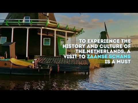 Highlights of Central Netherlands and Amsterdam (Holland) - The Netherlands