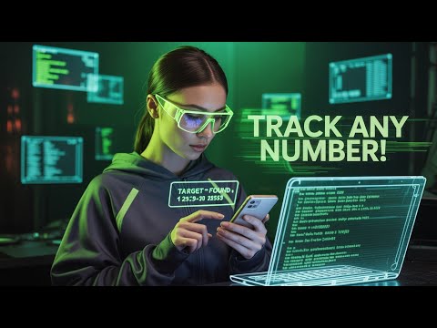 10 FREE Phone Number OSINT Tools For Hackers