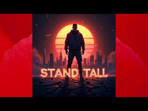 Stand Tall – Powerful Hip-Hop EDM Anthem | Motivational Rap Song 2025 #music #pop #edm #motivation