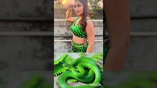 Nagin 🐍 Vaani all acters dress maching 🐍 #Nagin #youtubeshorts #trending #viral #shorts #video