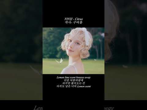 가사 예뻐서 난리 난 비비지 신곡