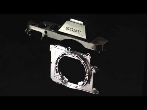 Sony A7 & A7R naked