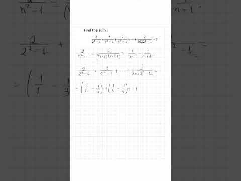 1 минутта олимпиадалық есеп шешу #maths #algebra #matholympiadquestion #question #problemsolving