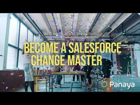 Become a Salesforce Change Master: Unlock Your Awesomeness | Panaya