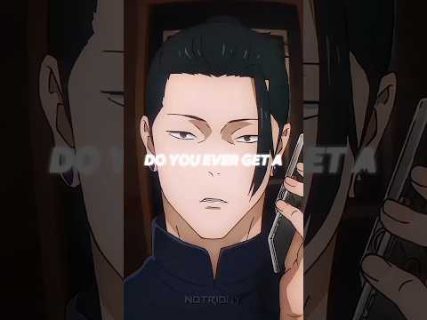 Geto Suguru (Numb Little Bug) Edit/Amv #fyp #anime #geto #jujutsukaisen #edit #amv #getosuguru