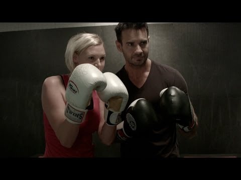 Sanna Nielsen - My way to Eurovision ( Episode 1: Physical preparation)
