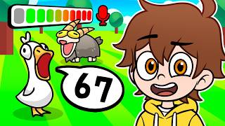 i opened a ZOO with my VOICE..!
