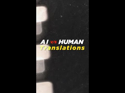 How To Do Multilingual SEO? AI vs Human Translations? What's the Future?