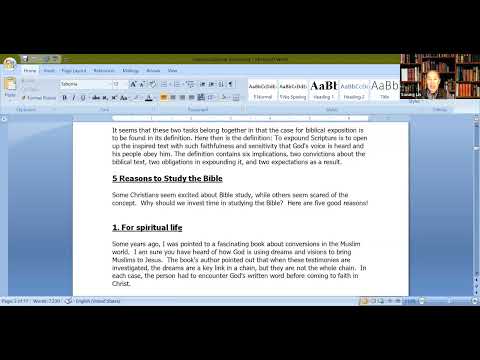 Preaching1-4 Chapter 2