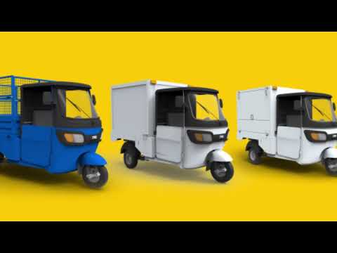 TVS King Kargo - One Vehicle, Many Roles