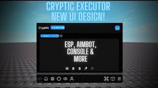 | new cryptic executor | ⭐ |