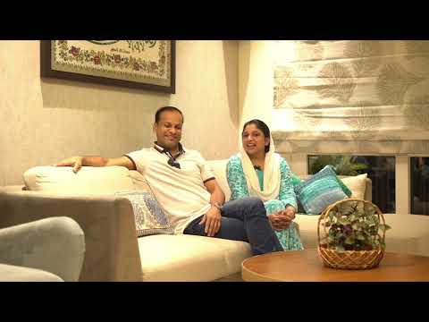 Real Stories, Real Homes: Dr. Sameerali and Dr. Reshma's Journey at HYBA Bloom | Episode 1