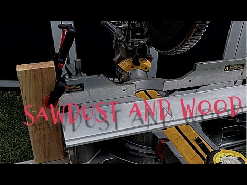 How to make multiple accurate cuts on a miter saw (Tip of the Week)