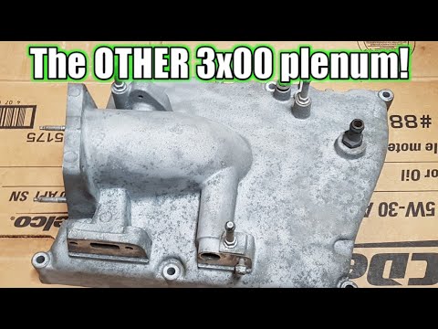 3400 v6 LNJ plenum