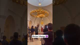 Divine Liturgy ☦️ (Orthodox Christianity)