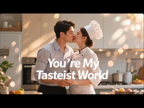 The chef sister who captured my heart turned out to be my savior!#drama #movie #film