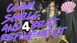 Clam Shell Drill and 4 Beat Drill Updates