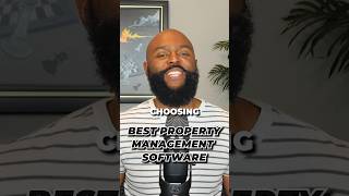 Best property management software for small landlords #propertymanagement #realestateinvesting
