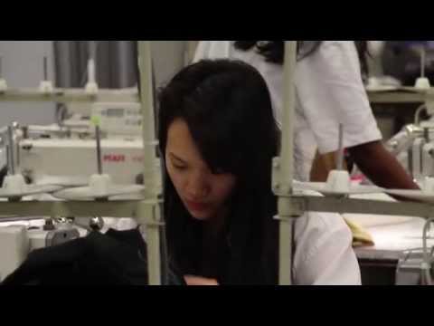 RMIT Fashion: Protection -- The Fabricated Man SunSmart design challenge