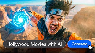 I Created Hollywood Movie With AI | Best AI Video Generator in 2026