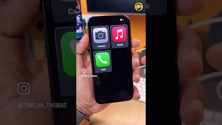 Here is an hidden trick to access Service mode on iOS 17 🤯. #ios17
