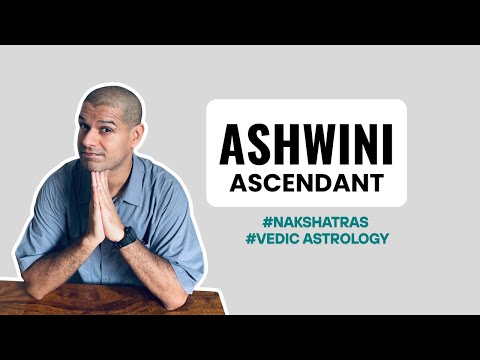 Ashwini rising (ascendant) explained | 1 of 27
