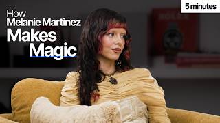 Melanie Martinez Breaks Down Her Full Creative Process (in 5 Minutes)