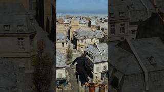 Front Flip Mod + ACU Fixes = Perfection #acunity #parkour