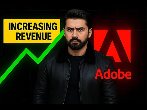 Adobe Stock Buy — Adding to My Biggest Position