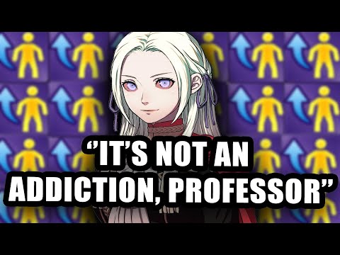 I Got Edelgard Addicted To Stat Boosters