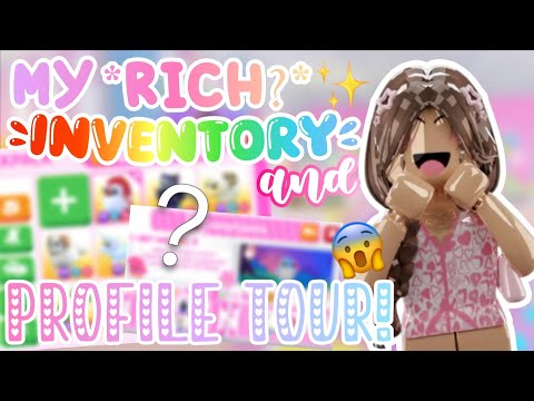 SUMMER INVENTORY TOUR *SO MANY MEGAS?!* 😳💗|| adopt me