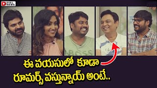 Samajavaragamana Team Special Interview | Sree Vishnu, Reba John || Naresh || Dial Telugu