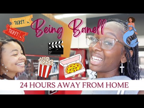 Weekend in Skegee with Jordan! | Being Banell Episode