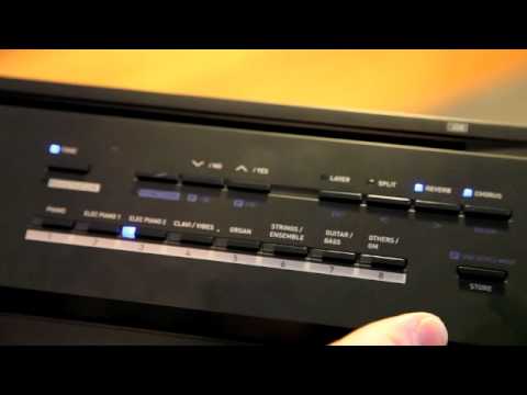 CASIO PRIVIA PX-3 REGISTRATIONS