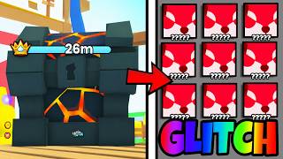 Do This NOW to FARM Boss Chest In The BRAND NEW Plants Vs Coins Update IN PS99! (100+ GARGANTUANS)