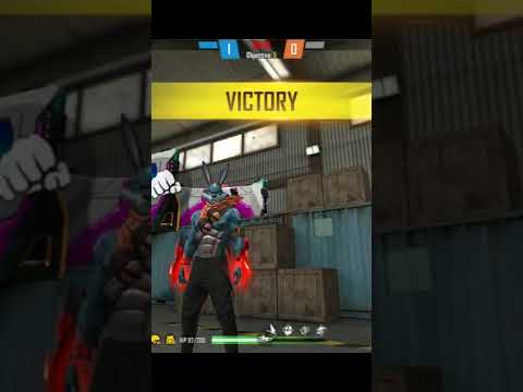 OVERCONFIDENCE 😈 (NEW DANCE HEADSHOT) #freefire #garena #noobtoproff #tiktok #shorts #Funny