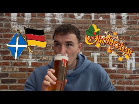 IS OKTOBERFEST worth the HYPE ?