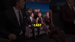 RDJ REVEALS why he got his tattoos