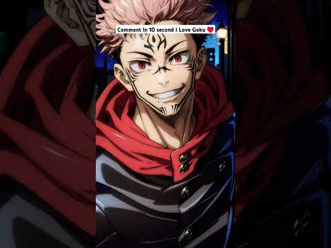 Anime Wallpaper #anime #animeedits #goku #naruto #sukuna #ytshorts