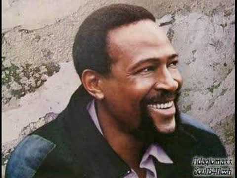 Marvin Gaye - I've Got My Music  [ Accapella ]  Turn On Some Music
