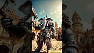Amazing Hybrid Warrior Fusion with Animals -2 #marvel #evolution #ai #shorts #monster #warriors