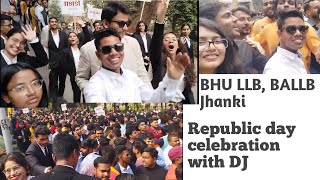 BHU LAW Faculty foundation day celebration || BHU facts || BALLB , BHU LLB