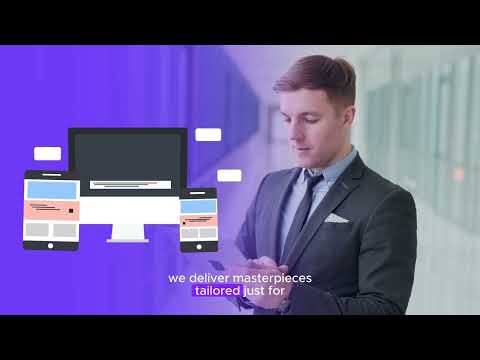 Create a new website for your business | Software development company | Teknotize